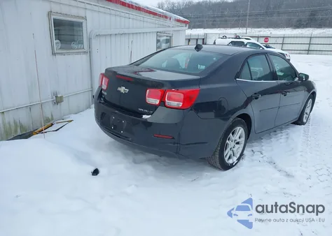 2014 Chevrolet Malibu 1Lt из США, поврежденный, VIN 1G11C5SL4EF279238